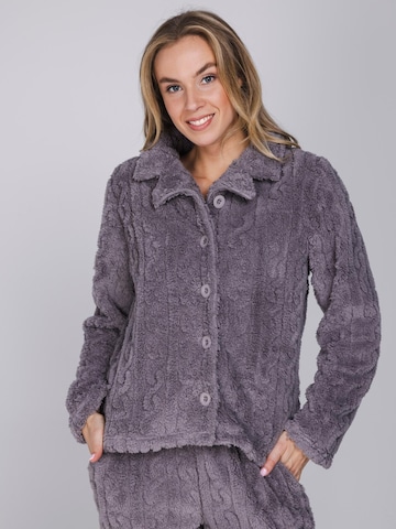 Tenue d'intérieur 'Grey Harmony' Rebelle en gris