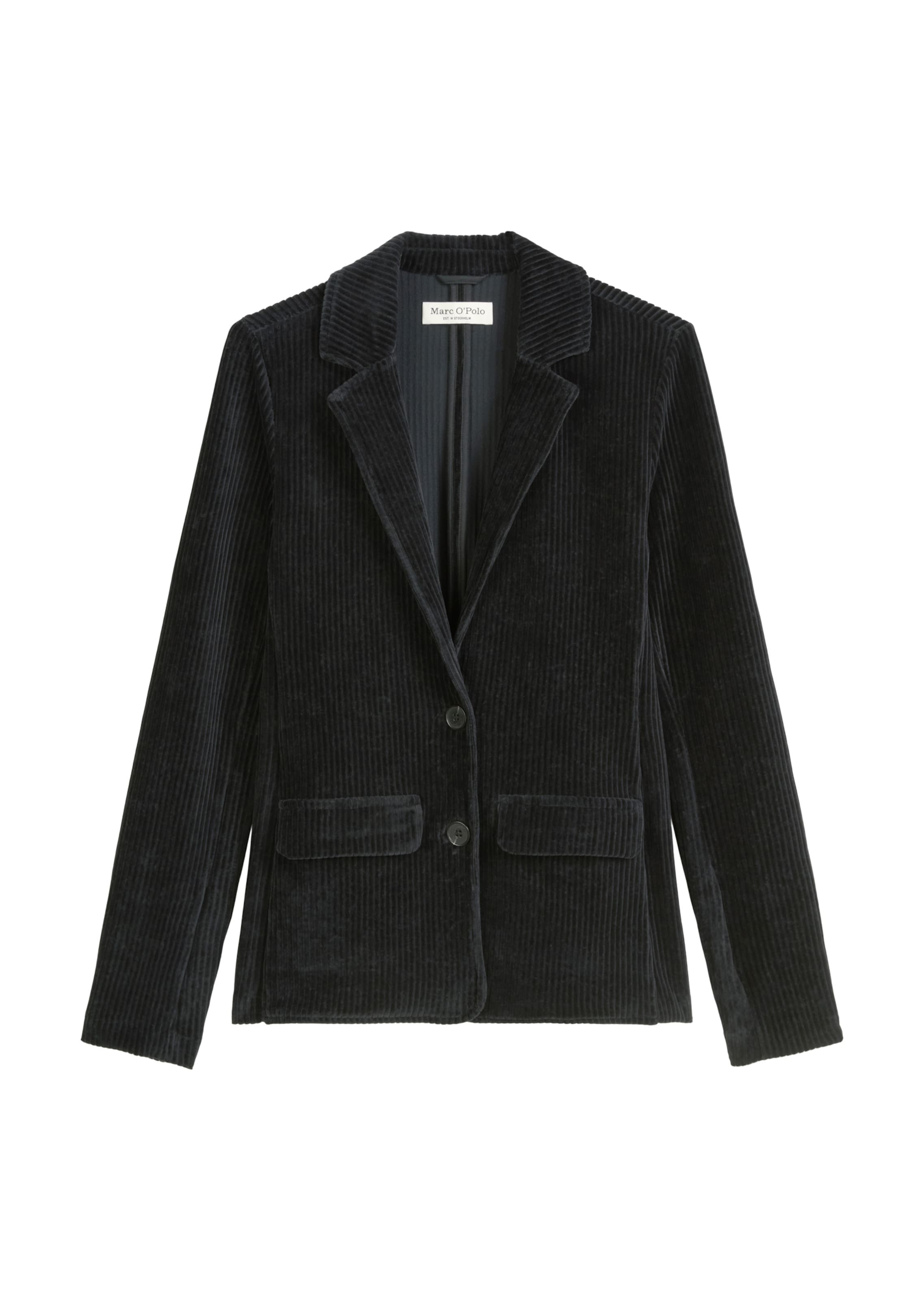 Marc O'Polo Blazers in Blauw: voorkant