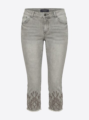 KOROSHI Skinny Džíny – černá