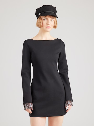 Staud Dress 'HUNTER' in Black: front