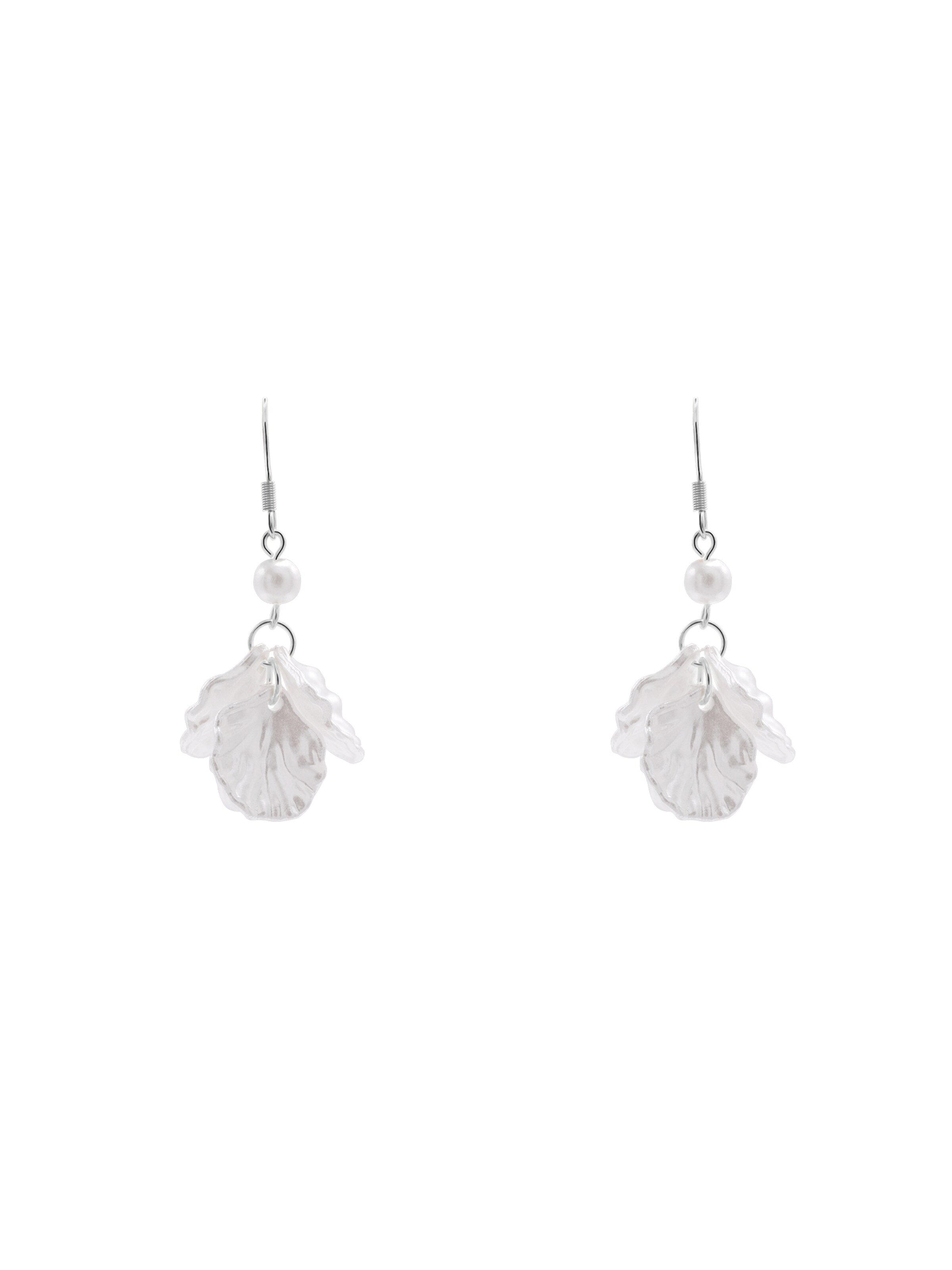 Boucles d'oreilles 'Arabella' Heideman en argent