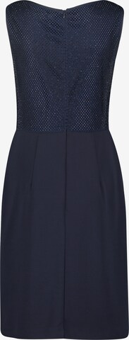 Vera Mont Dress in Blue