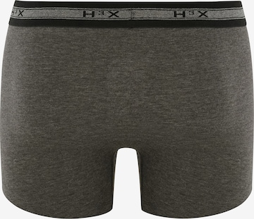 H3X Boxershorts 'Retropants' in Schwarz