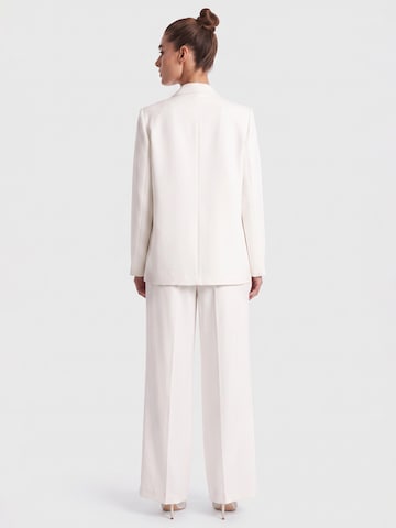 APART Blazer in White