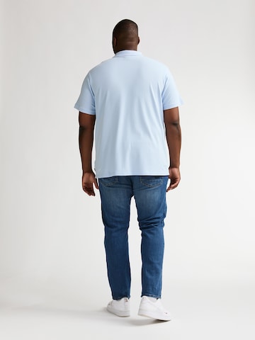 Petrol Industries Shirt in Blauw