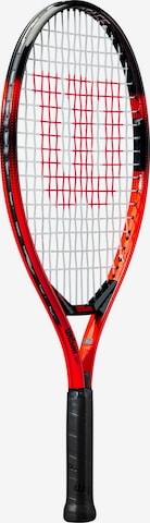 WILSON Racket 'PRO STAFF PRECISION JUNIOR 21' in Red