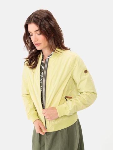 CAMEL ACTIVE Performance Jacket in Yellow: front