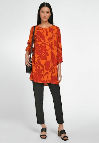 St. Emile Blouse in Rood