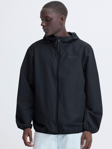 BLEND - Casaco meia-estação ' BHFlipper ' em preto
