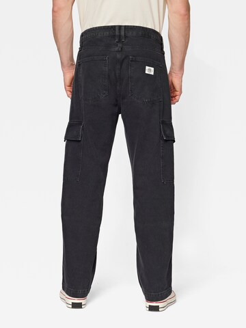 Mavi Regular Jeans 'CARLOS' in Black