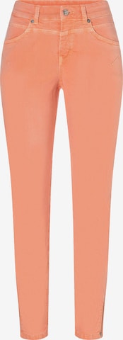 MAC Jeans in Orange: front