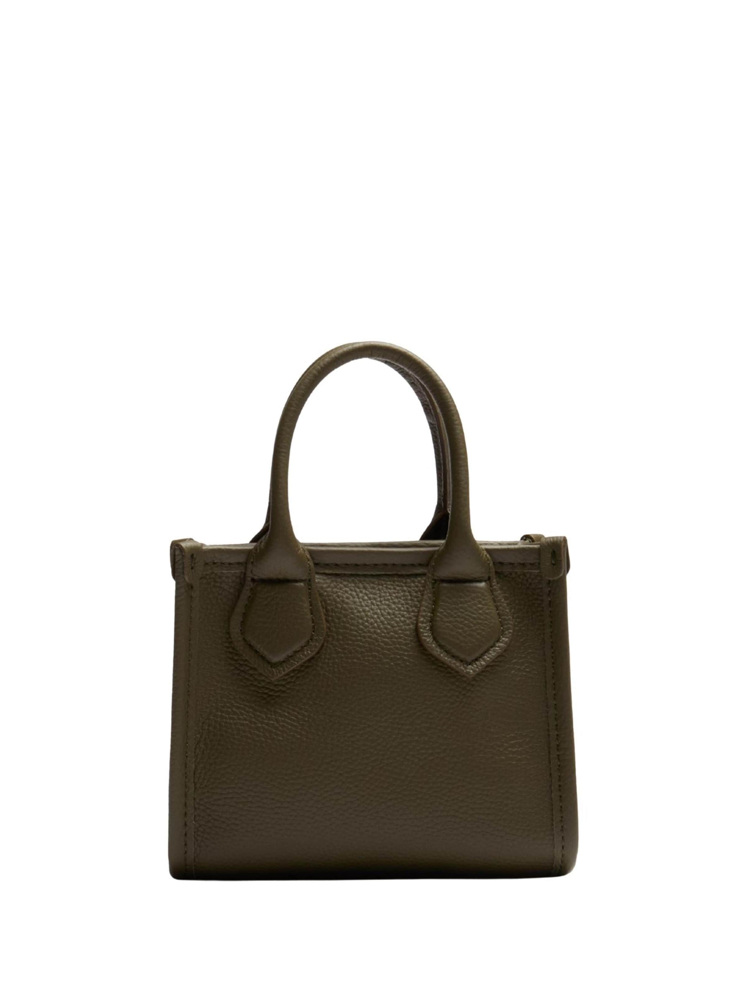 Cabas Lancel en vert