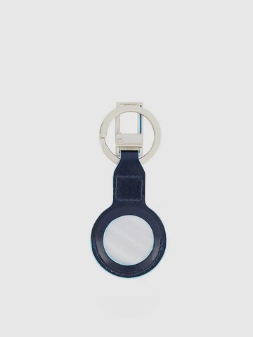 Piquadro Key ring in Blue