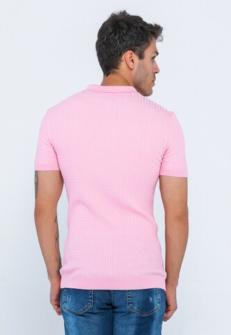 Giorgio di Mare Shirt in Pink