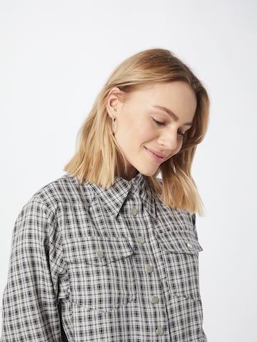 Warehouse Blouse in Grijs