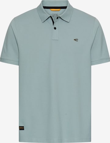 CAMEL ACTIVE Shirt in Blue: front