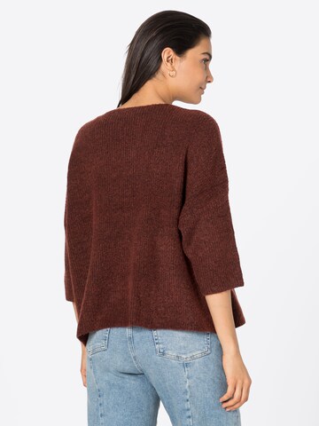 Pull-over 'Vigga' VERO MODA en marron