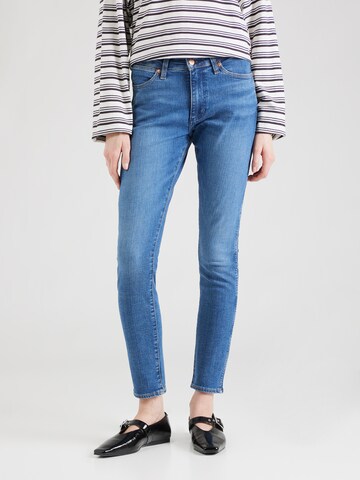 regular Jeans 'SIENNA' di WRANGLER in blu: frontale