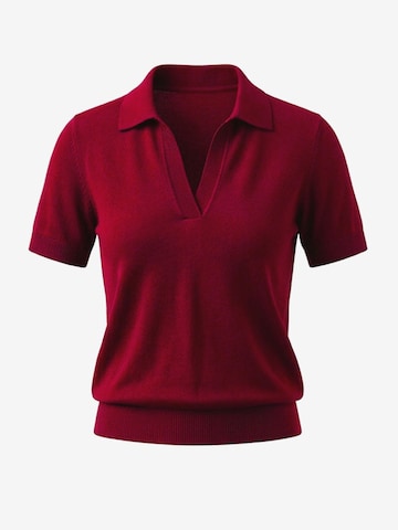 Il Lanificio Sweater in Red
