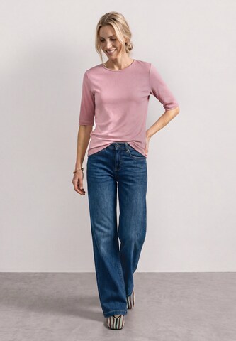 STREET ONE Shirt in Pink