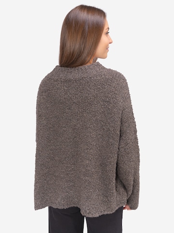 Pull-over ' BROOKLYN ' Seasons of April en marron