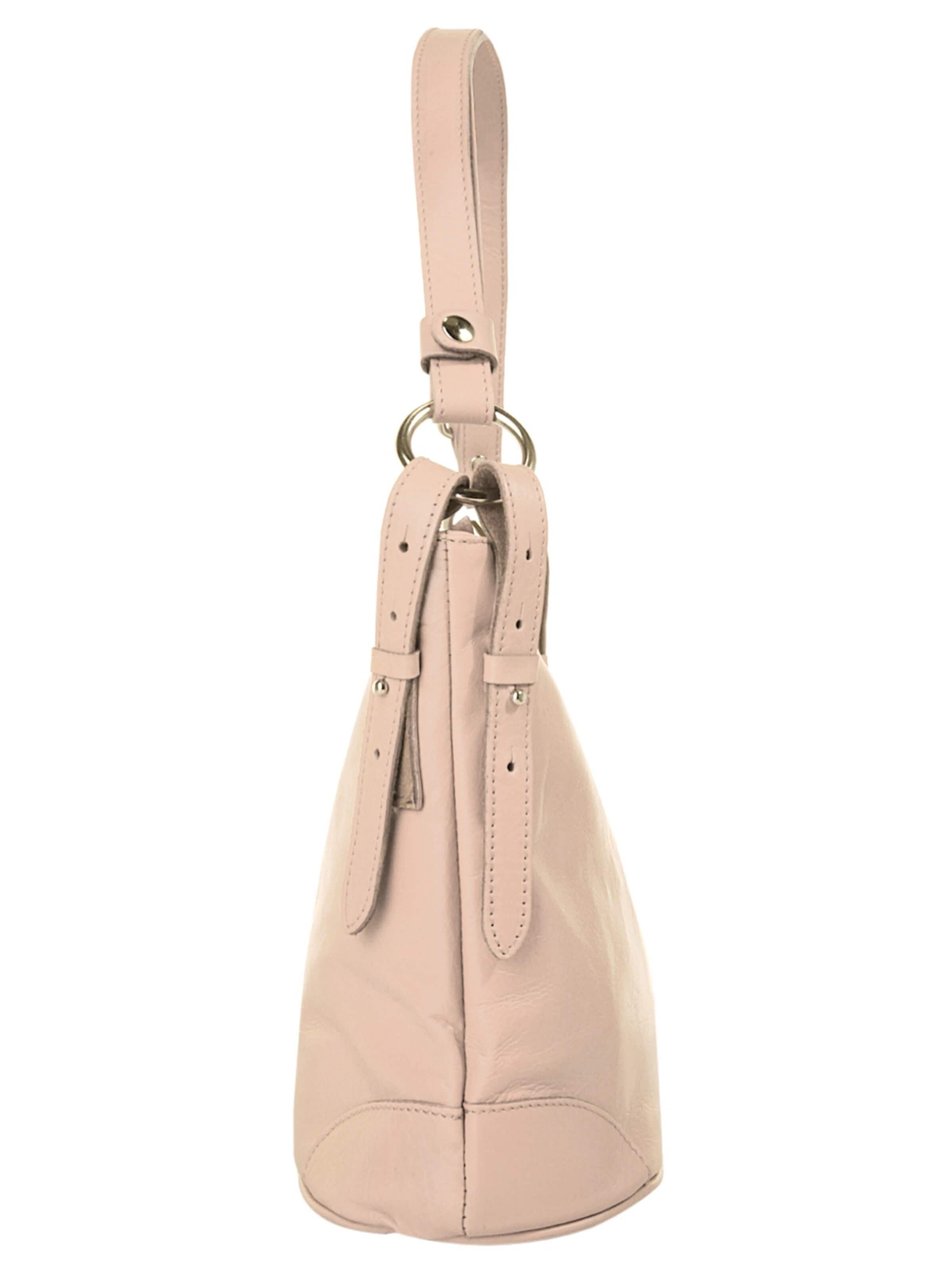 Samantha Look Shoulder Bag in Pink