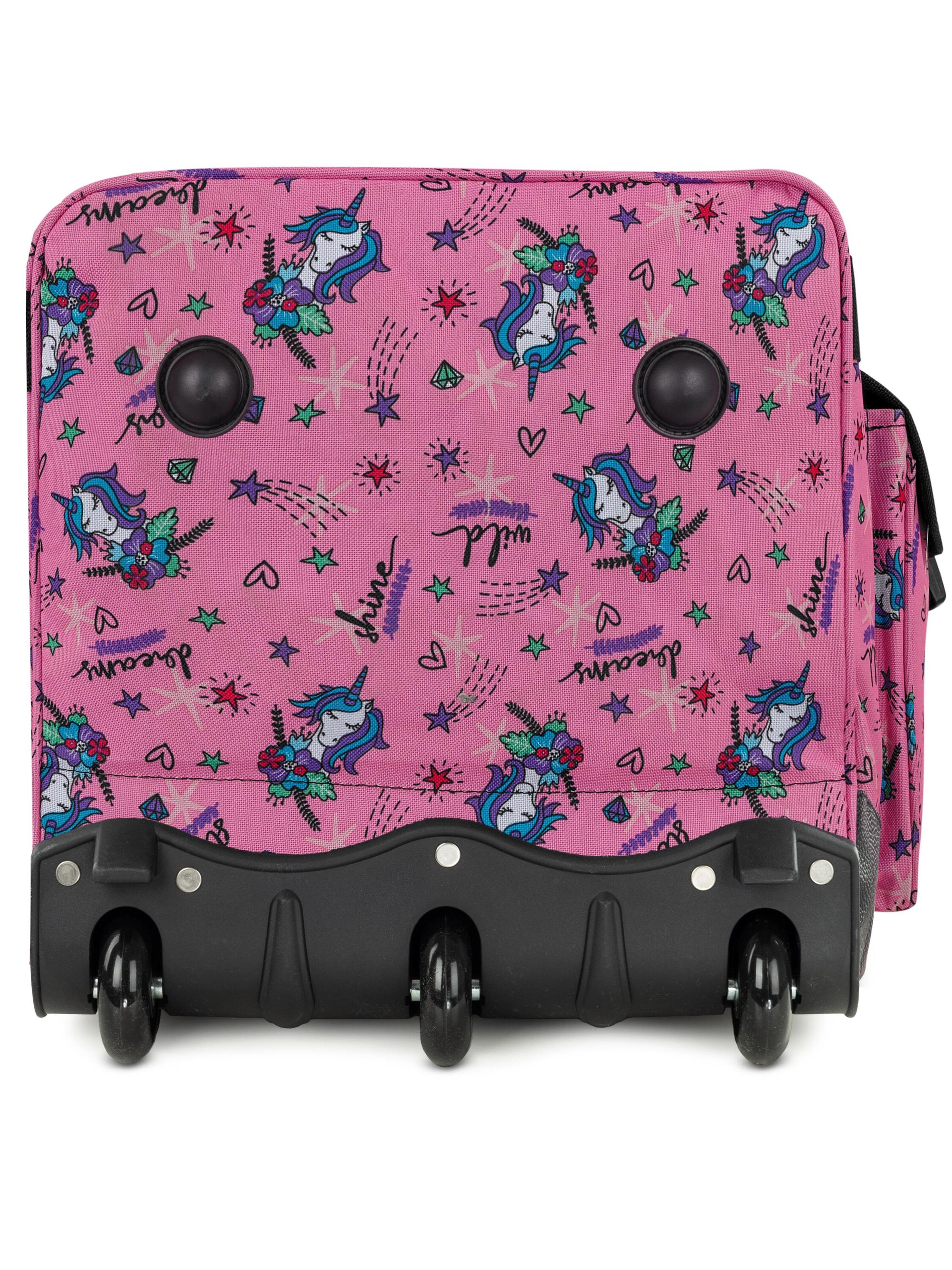 normani Travel Bag in Pink