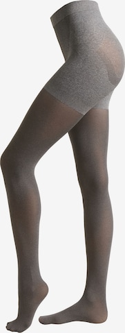 CALZEDONIA Tights in Grey: front
