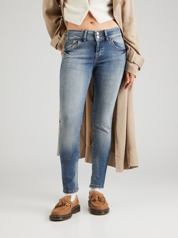 LTB Slim fit Jeans 'Molly' in Blue: front