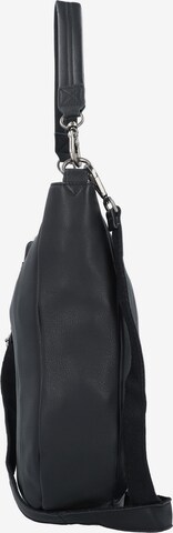 FREDsBRUDER Shoulder Bag 'Chinte' in Black