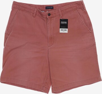 Lands‘ End Shorts in 35-36 in Pink: front