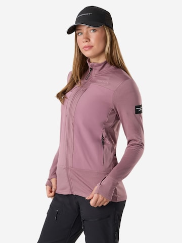 SWEDEMOUNT - Chaqueta deportiva 'Trondheim' en lila