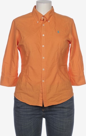 Polo Ralph Lauren Blouse & Tunic in XXXL in Orange: front