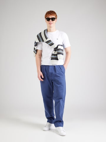 SCOTCH & SODA T-Shirt in Blau