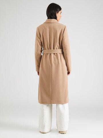 MORE & MORE Between-Seasons Coat in Beige