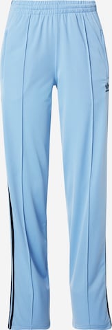 Pantaloni 'Adicolor Classics Firebird' di ADIDAS ORIGINALS in blu: frontale
