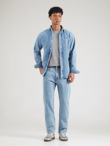 Calvin Klein Jeans Regular Jeans in Blau