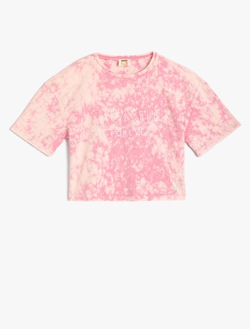 Koton Shirt in Pink: front