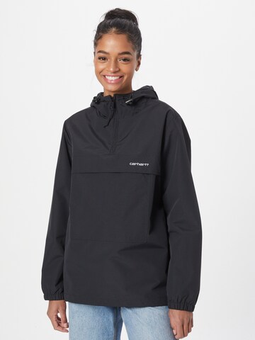 Carhartt WIP Performance Jacket in Black: front