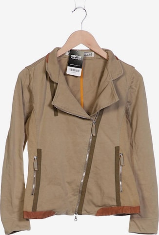 Frauenschuh Jacke S in Beige: predná strana