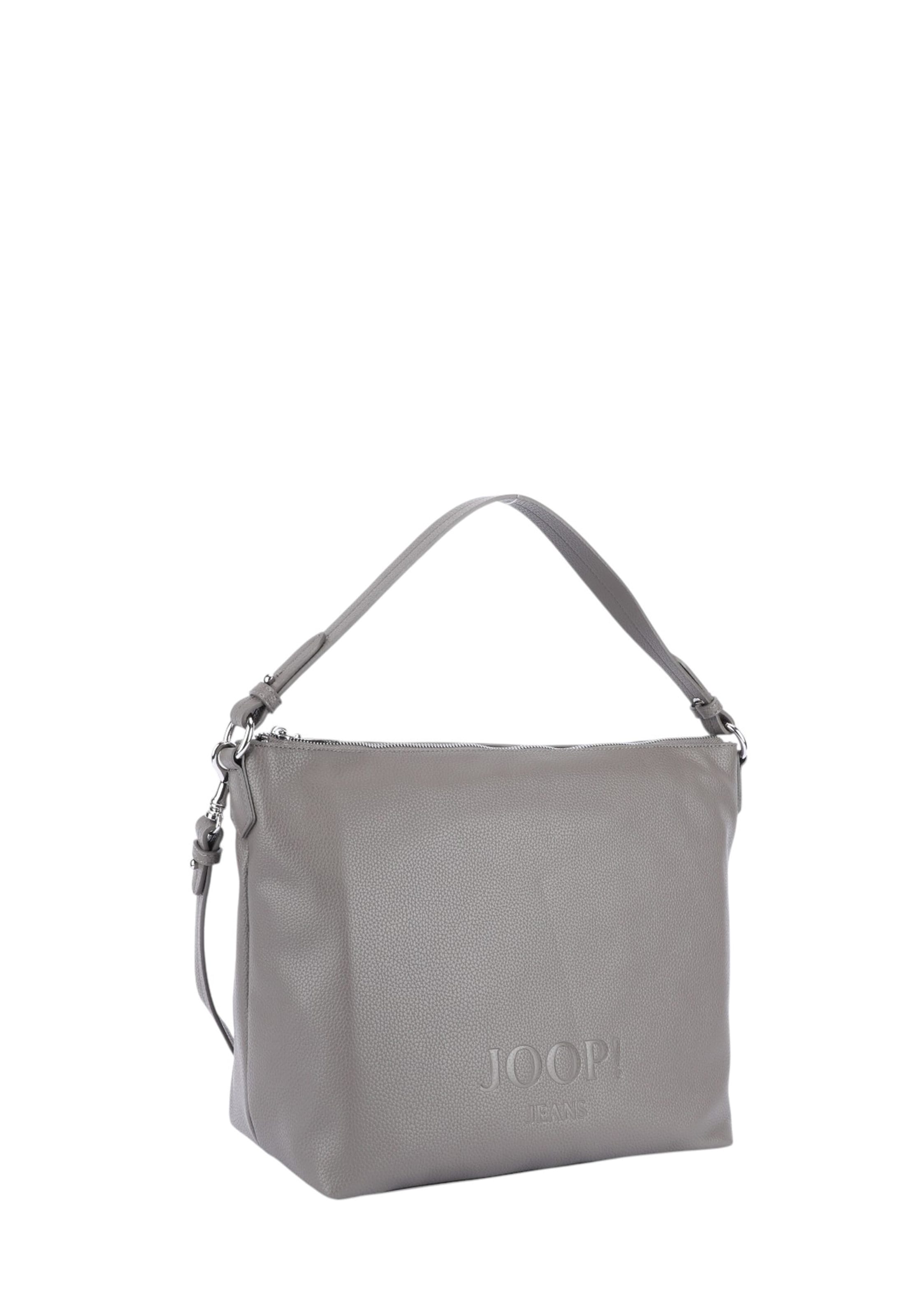 Borsa a spalla 'Lettera 1.0 Dalia' di JOOP! in grigio