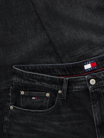 Coupe slim Jean 'Ryan' Tommy Jeans en noir