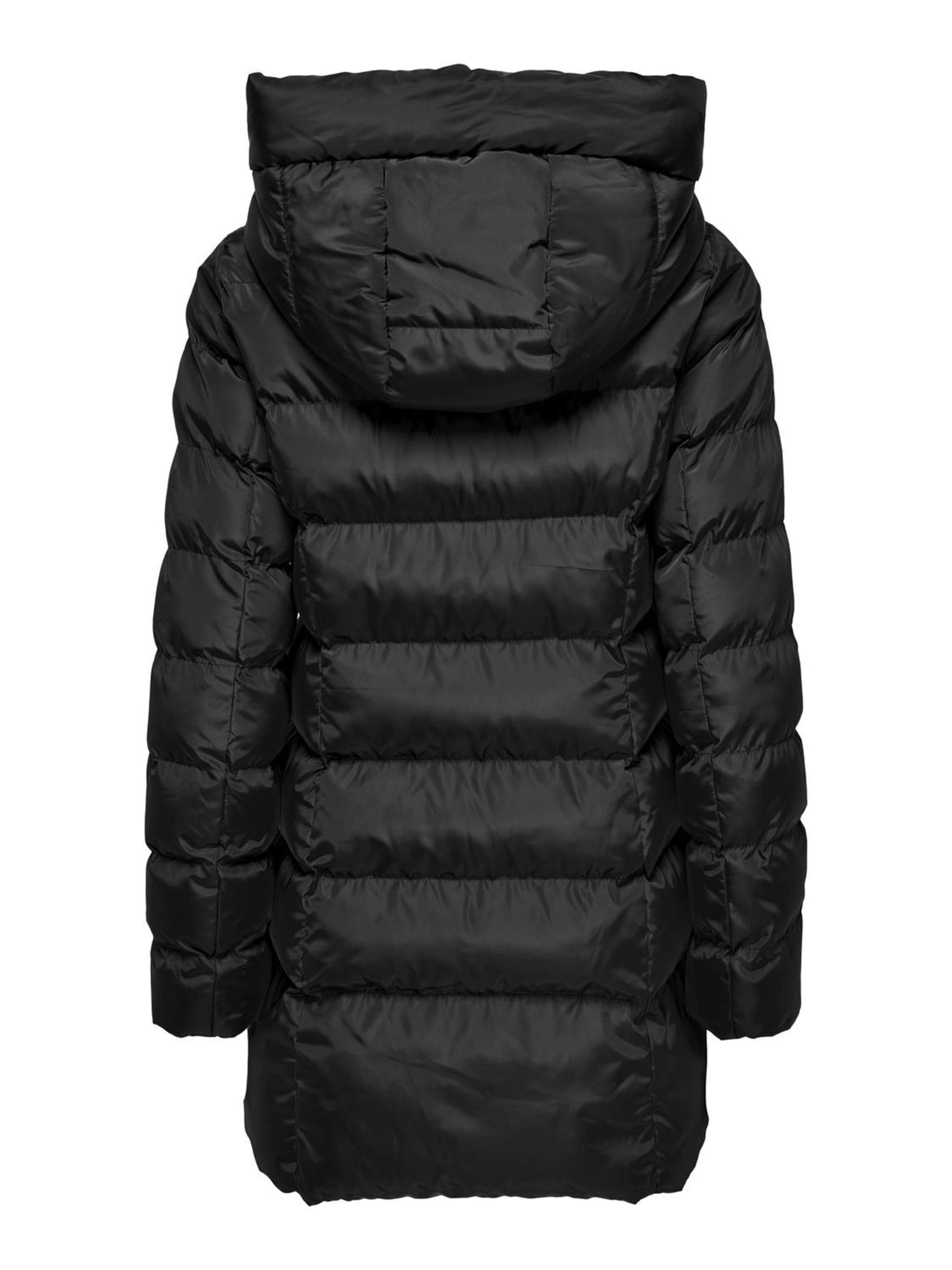 Cappotto invernale 'ONLLina' di ONLY in nero