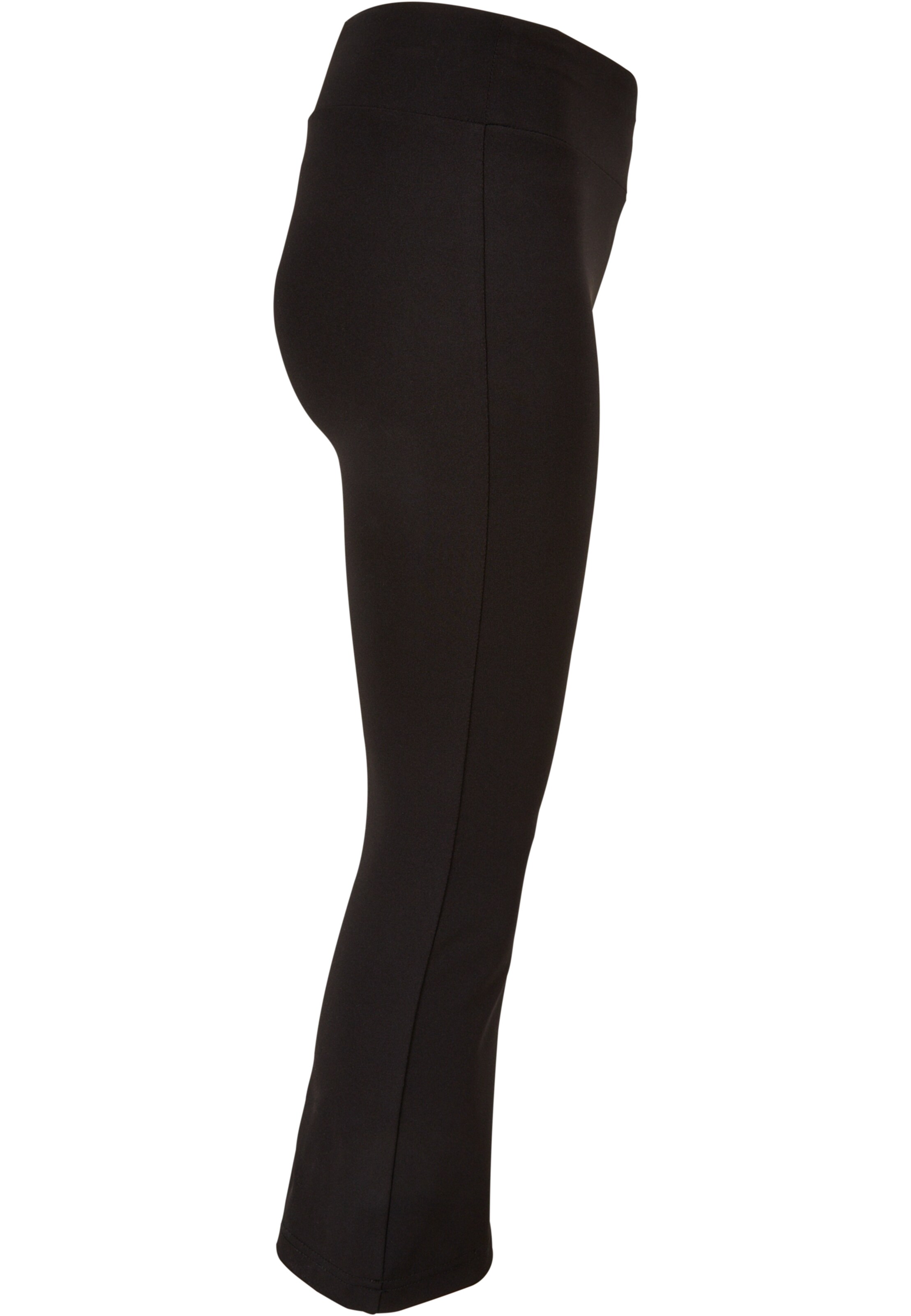 Urban Classics Rozšírený strih Legíny - Čierna