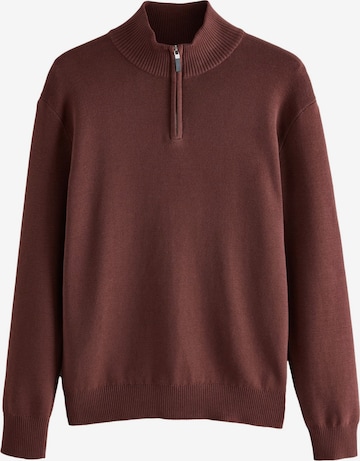 ruda Next Megztinis: priekis