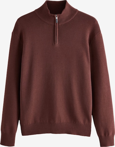 Next Sweter w kolorze ciemnoczerwonym, Podgląd produktu