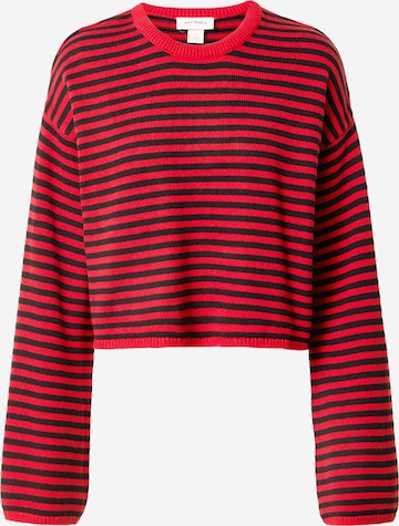 Monki Sweater in Red: front