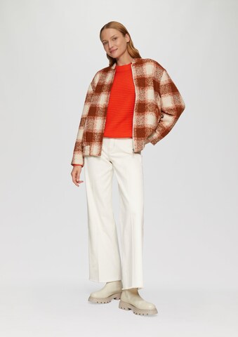 s.Oliver Sweater in Orange