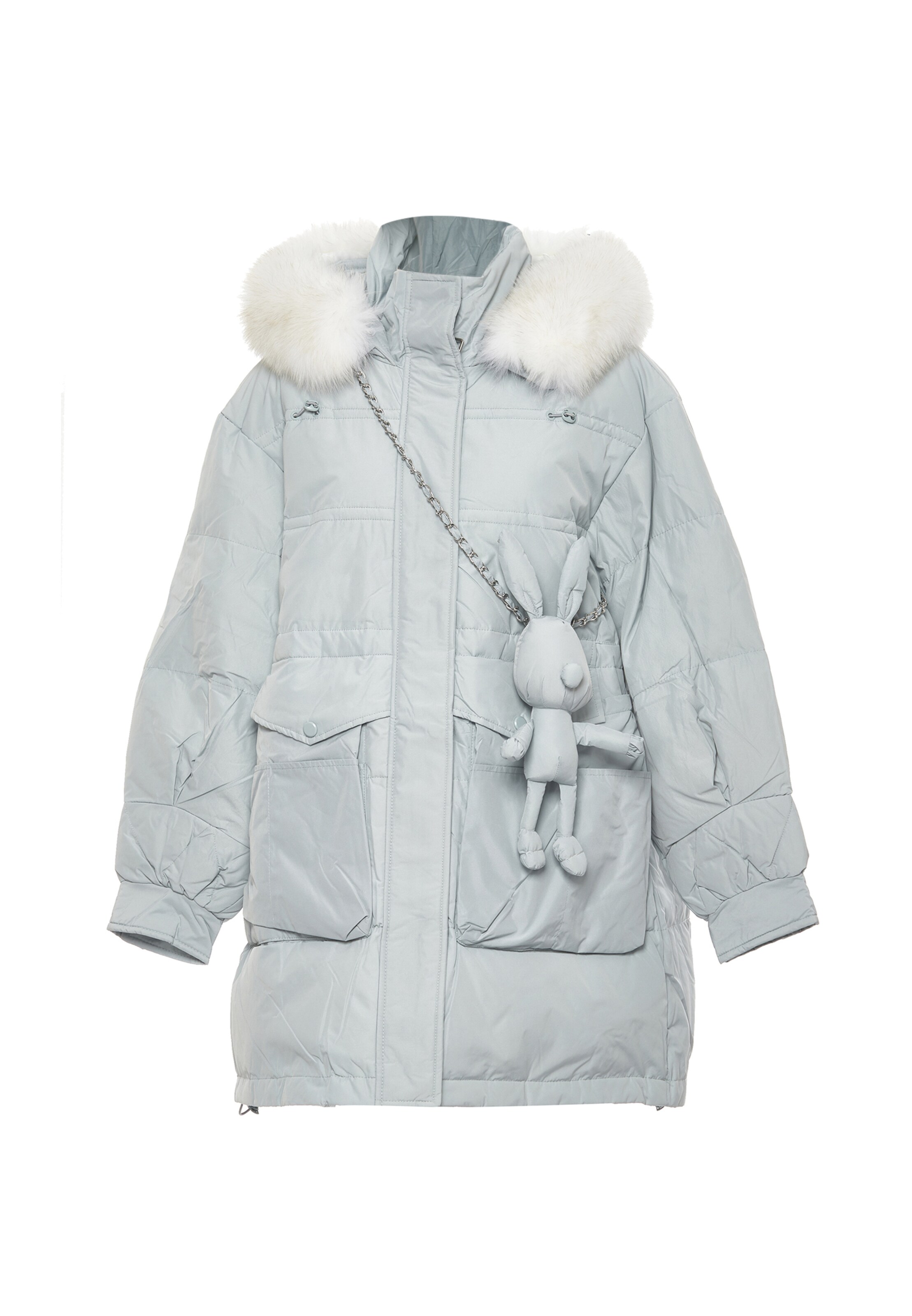 MYMO Talvejope, värv sinine