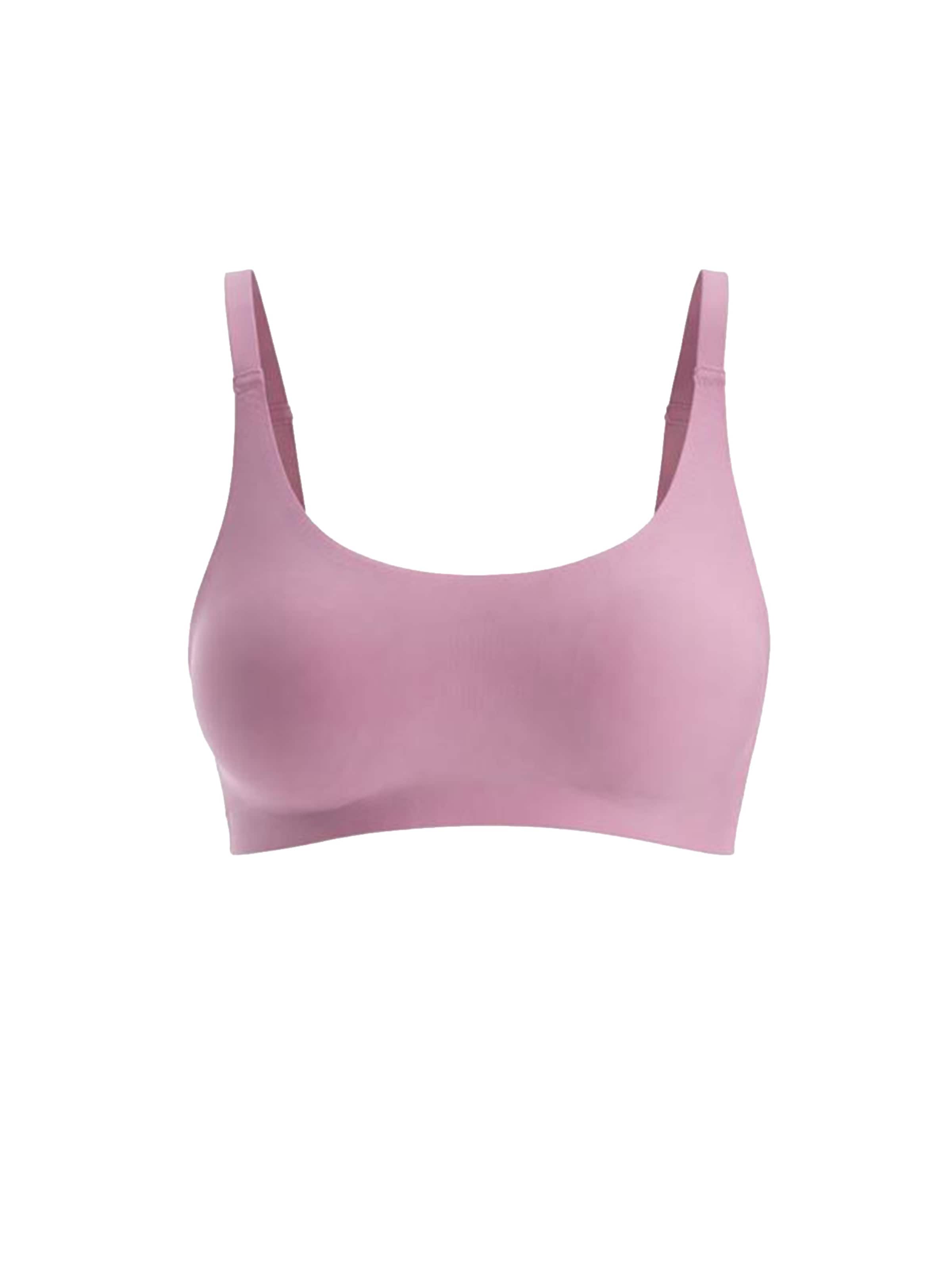 Dagi Bustier Nedrček | roza barva: sprednja stran